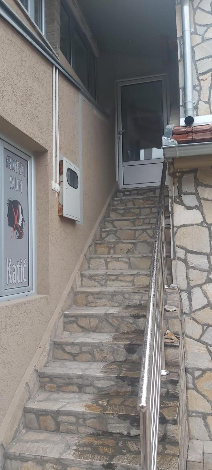 Yugoslavija 2 Centar Apartment Aleksandrovac ภายนอก รูปภาพ